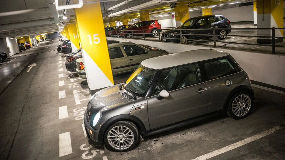 MINI Cooper S Cosmopolitan 2
