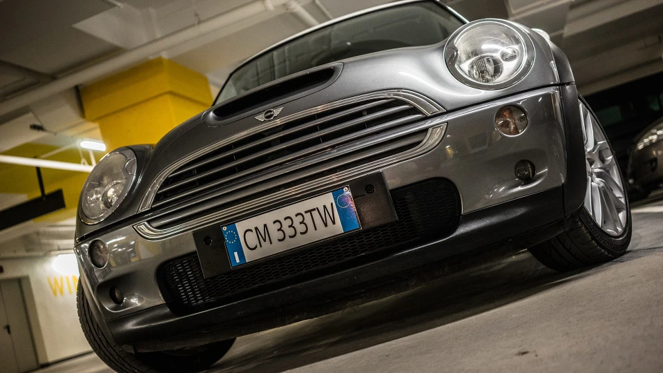 MINI Cooper S Cosmopolitan 3