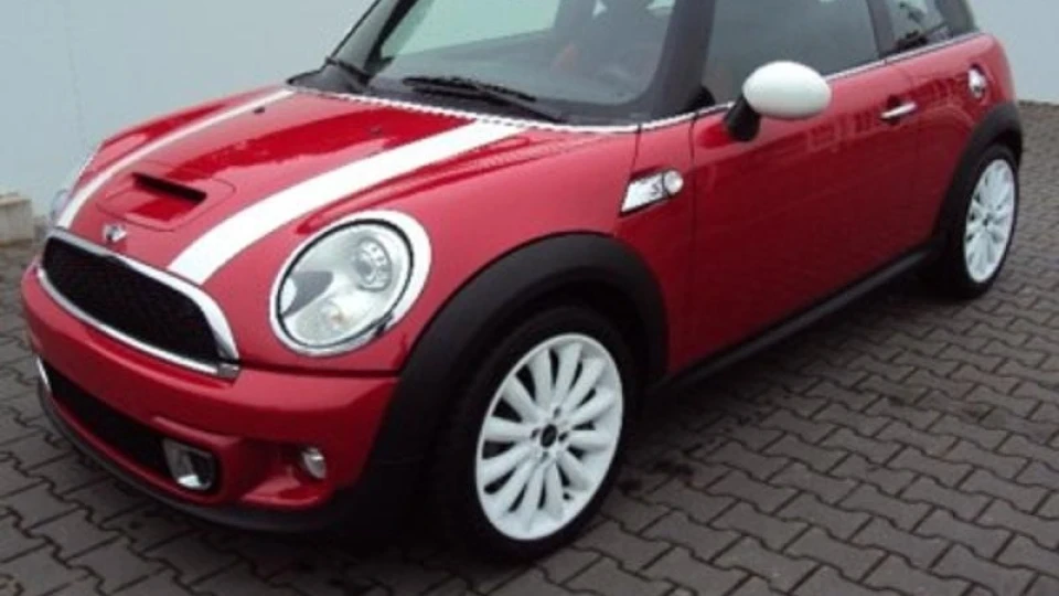 MINI Cooper S Dream car :) 2