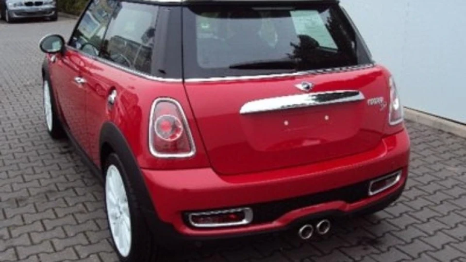 MINI Cooper S Dream car :) 3