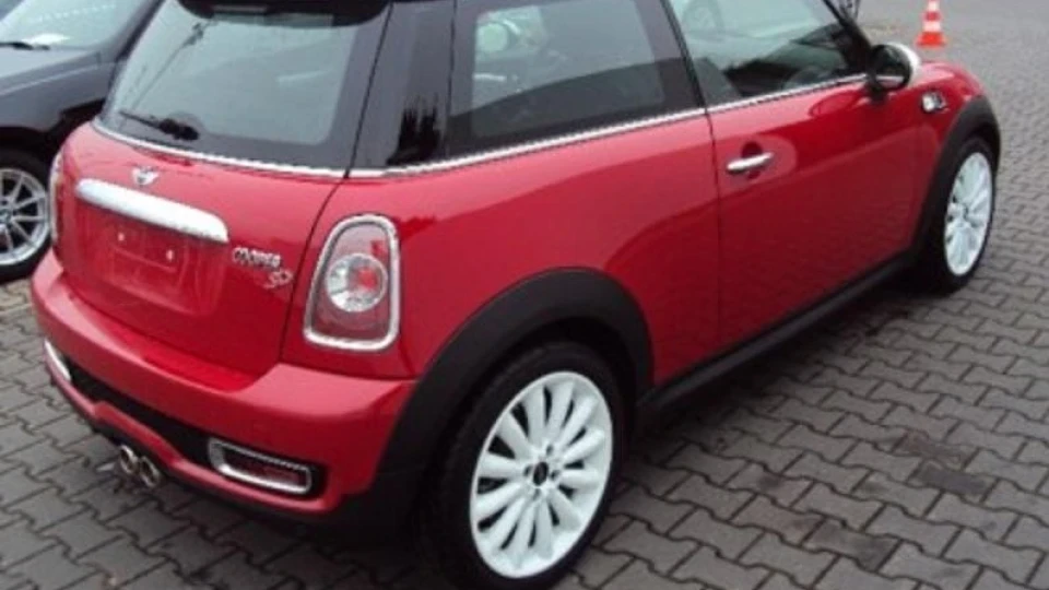 MINI Cooper S Dream car :) 5