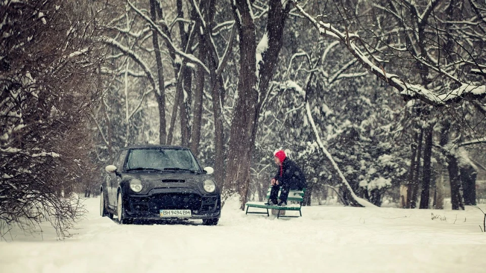 MINI Cooper S I`ll Kick your S