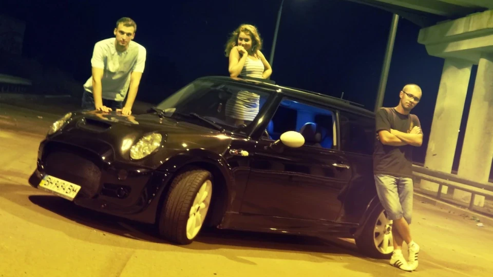 MINI Cooper S I`ll Kick your S 2
