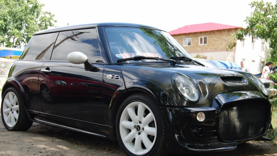MINI Cooper S I`ll Kick your S 3