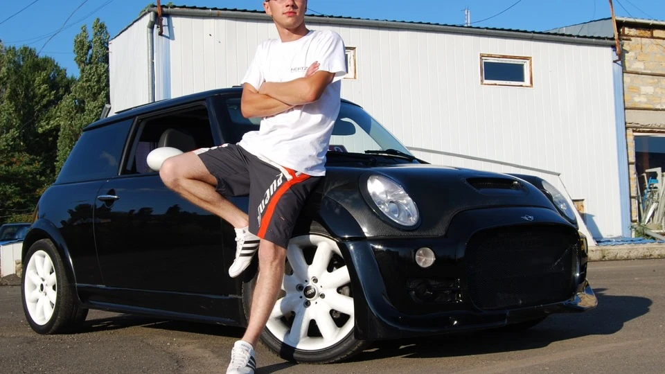 MINI Cooper S I`ll Kick your S 5