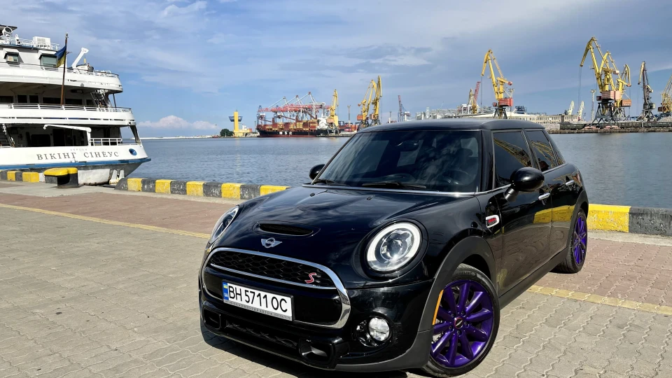 MINI Cooper S JCW TUNING KIT 2