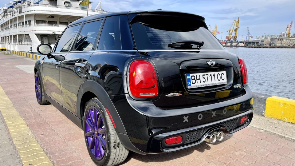 MINI Cooper S JCW TUNING KIT 3