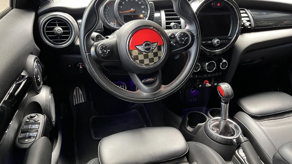 MINI Cooper S JCW TUNING KIT 5