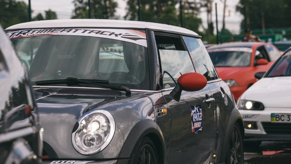 MINI Cooper S John Cooper Works 3