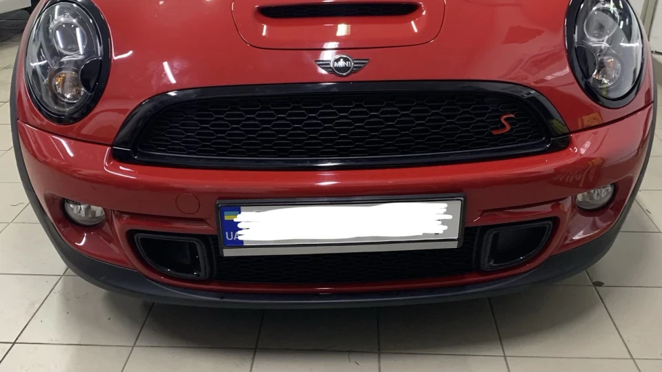 MINI Cooper S Дрібний калібр 2