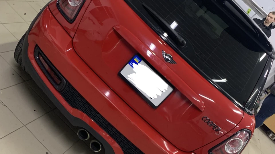 MINI Cooper S Дрібний калібр 3