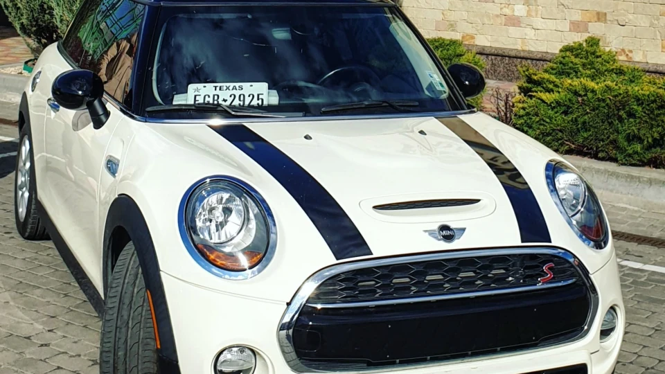 MINI Cooper S Micky bad asS