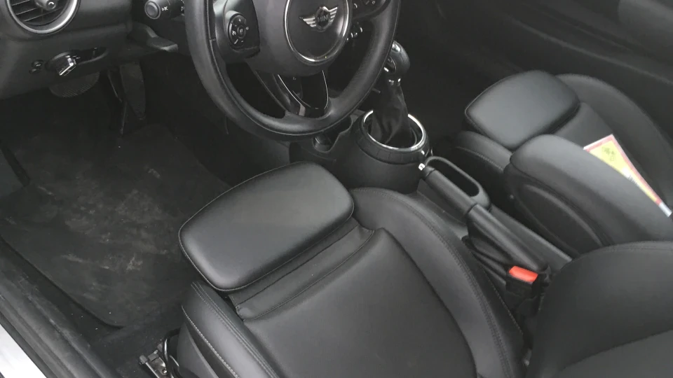 MINI Cooper S Mini S F56 PEPPER WHITE 5