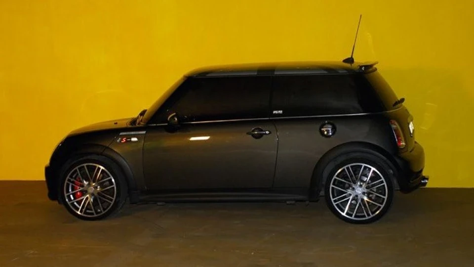 MINI Cooper S R53 Parklane 2