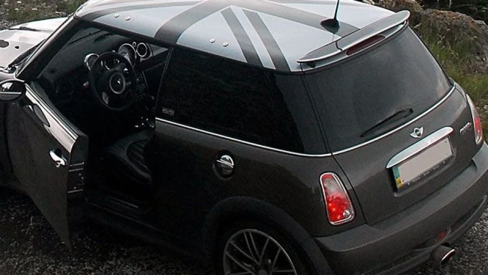 MINI Cooper S R53 Parklane 3
