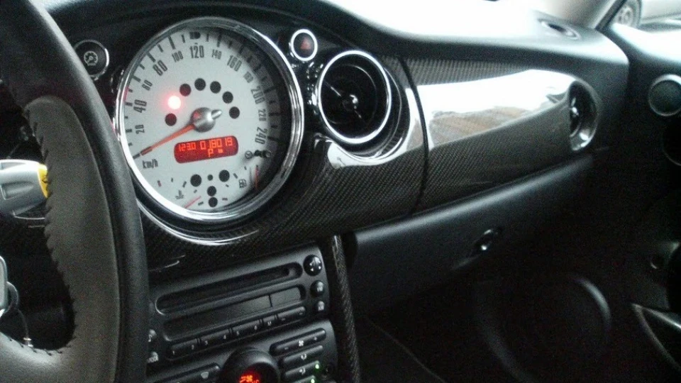 MINI Cooper S R53 Parklane 5