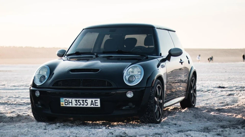 MINI Cooper S R53 2