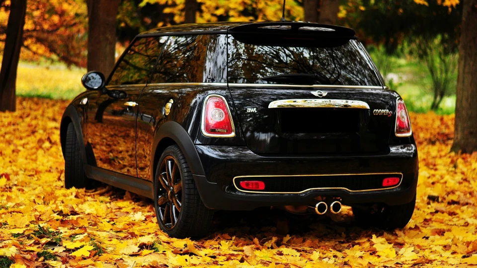 MINI Cooper S Sorry, But I'm crazy. 3