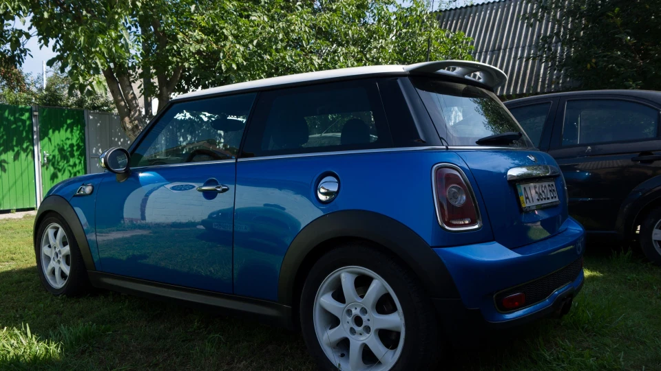 MINI Cooper S Spicy 4