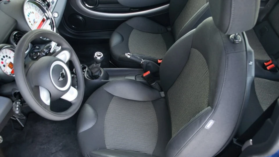 MINI Cooper S Spicy 5