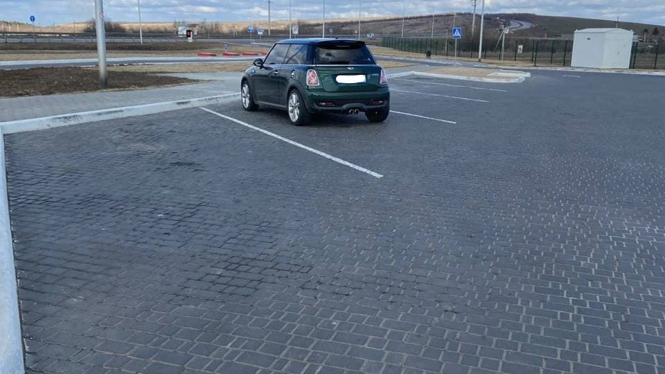 MINI Cooper S Turbo