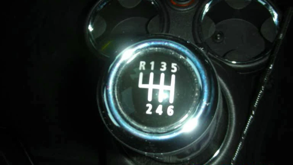 MINI Cooper S (зеленка) 5