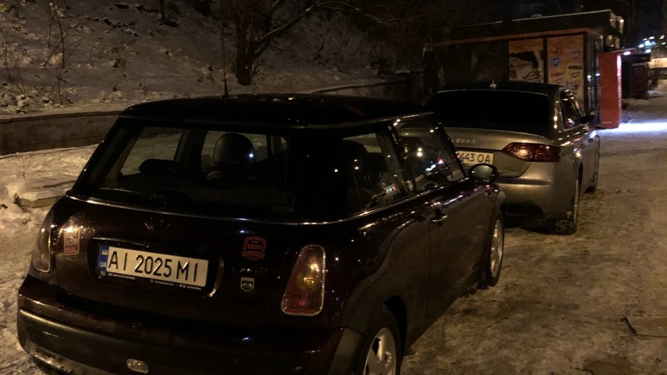 MINI Cooper