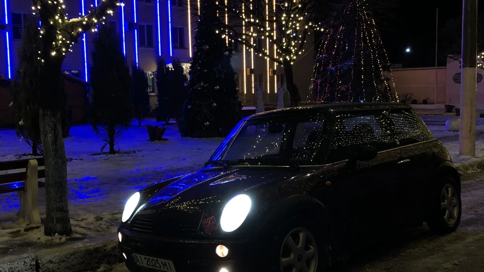 MINI Cooper 2