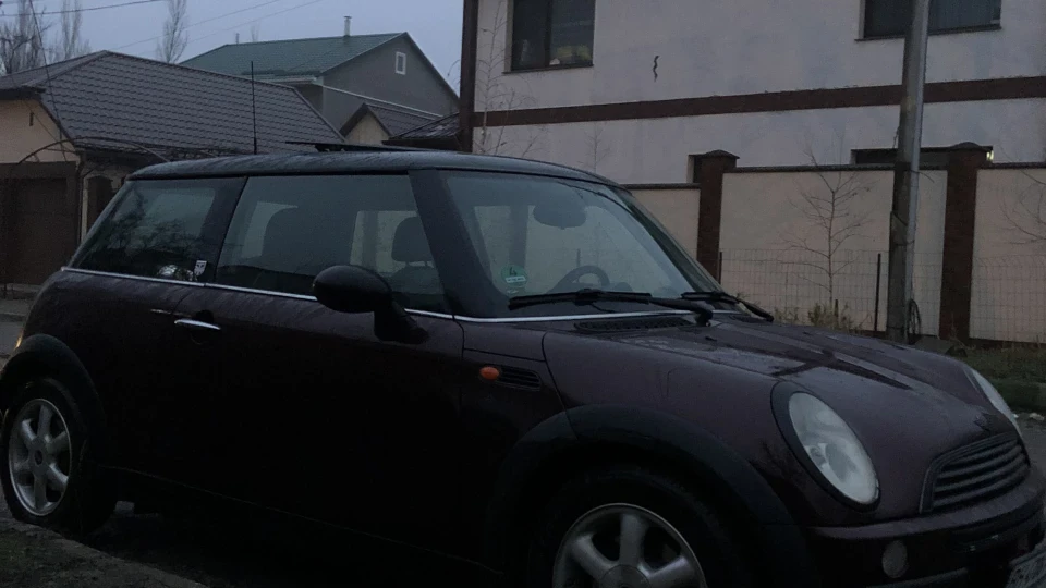 MINI Cooper 3
