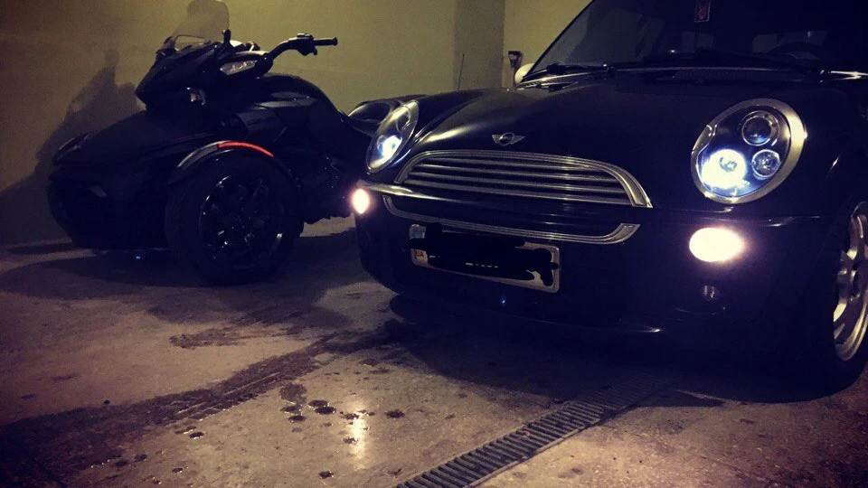 MINI Cooper 3