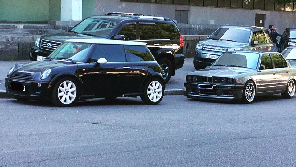 MINI Cooper 4