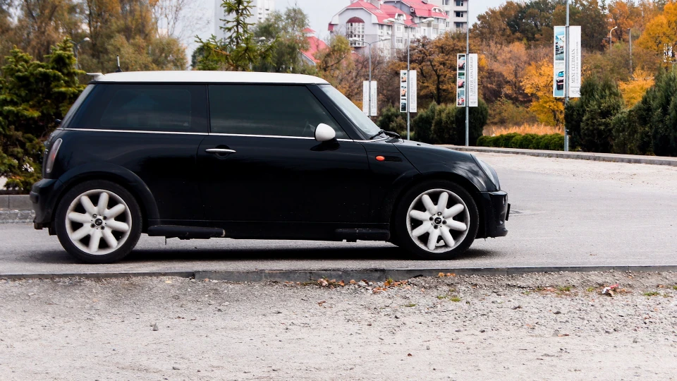 MINI Cooper 5