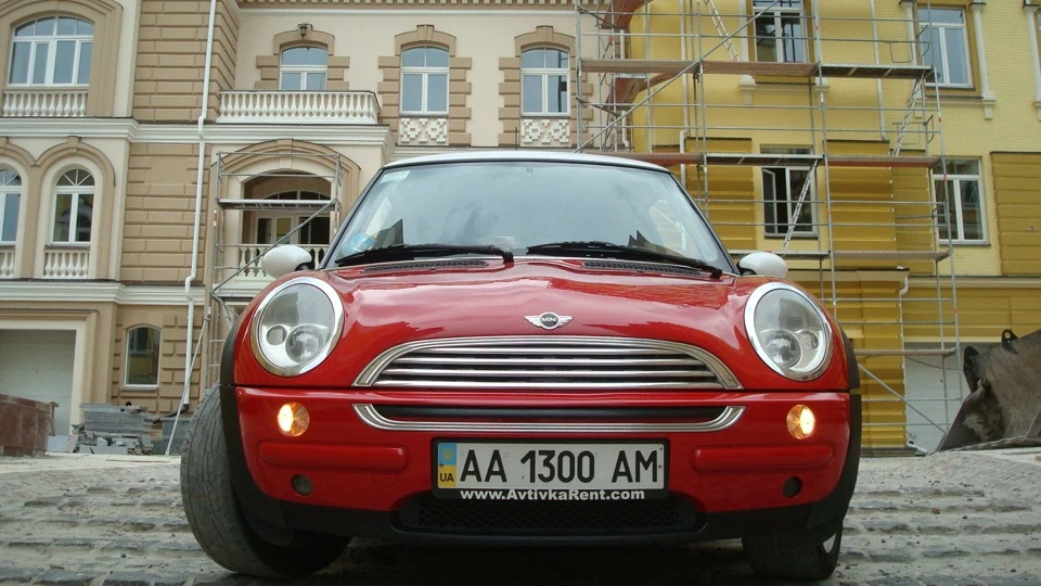 MINI Cooper