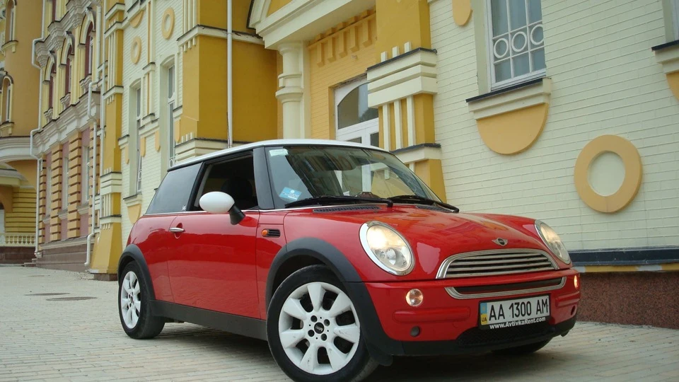 MINI Cooper 2