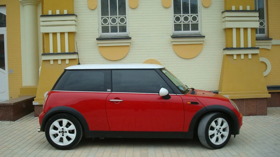 MINI Cooper 3