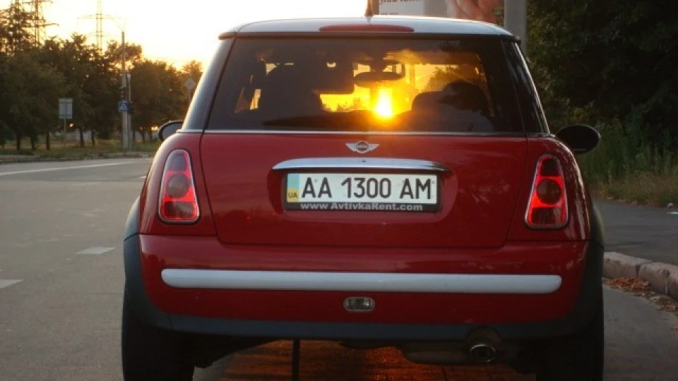 MINI Cooper 5