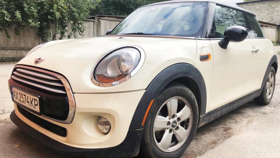 MINI Cooper