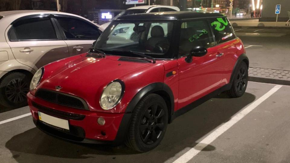 MINI Cooper