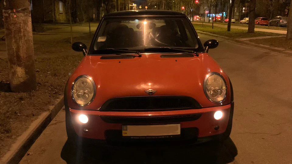 MINI Cooper 2
