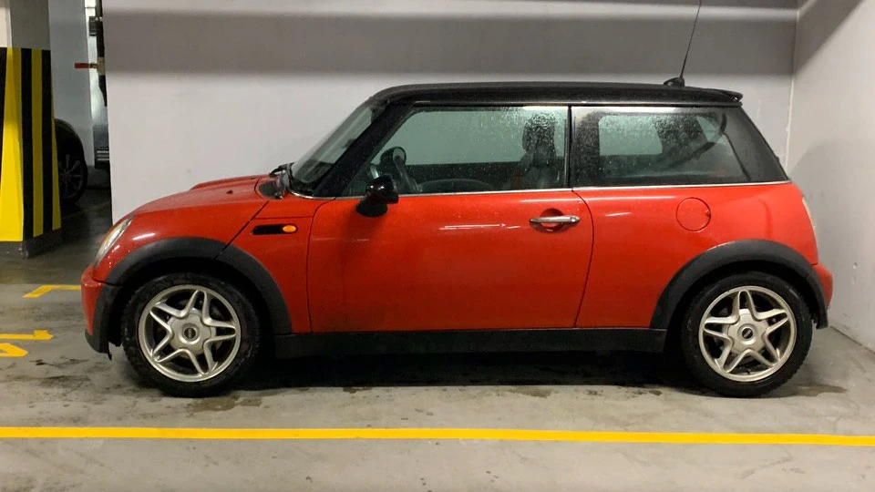 MINI Cooper 3