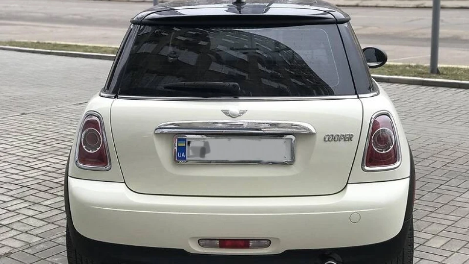 MINI Cooper 2
