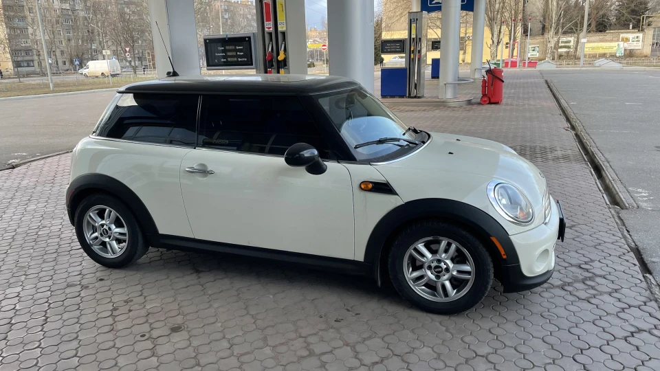 MINI Cooper 3