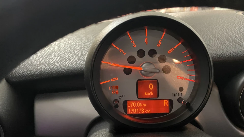 MINI Cooper 4