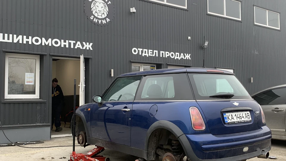 MINI Cooper