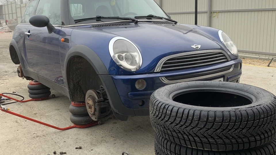 MINI Cooper 2