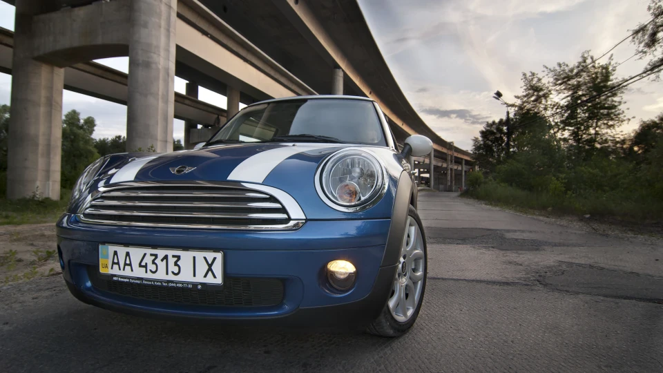 MINI Cooper 2