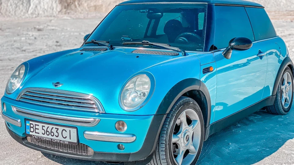 MINI Cooper 2