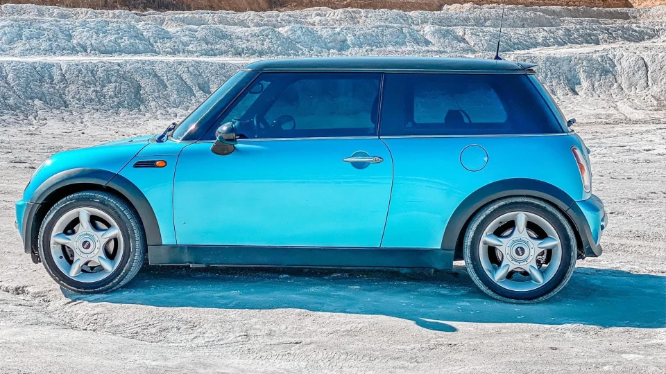MINI Cooper 4