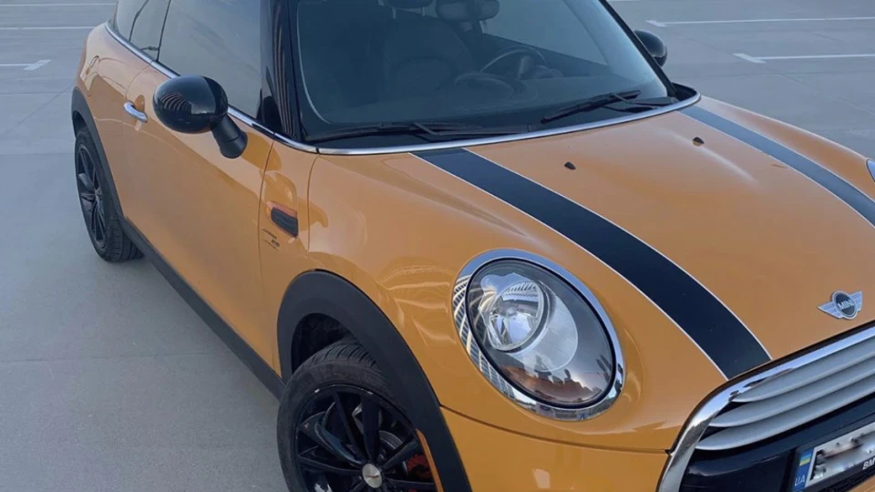 MINI Cooper 1.5 турбо