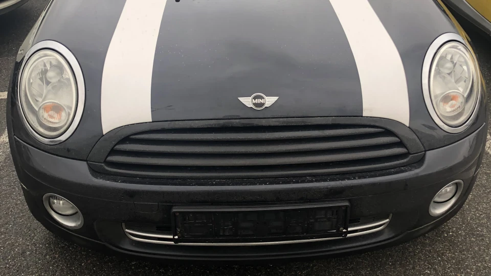 MINI Cooper 1.6 атмосферний монстрик 2